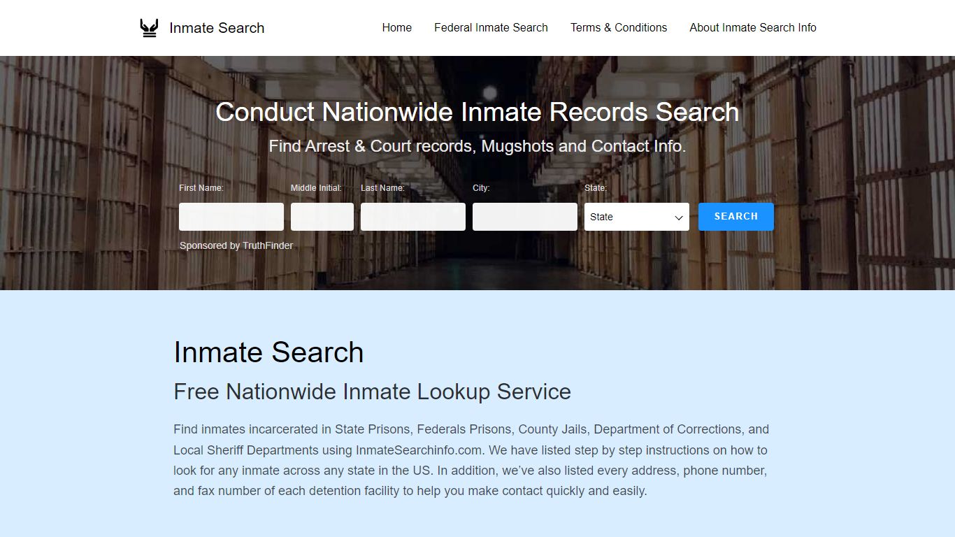 New Hampshire Inmate Lookup – NHDOC Inmate Locator